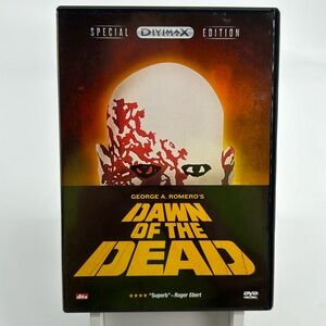 Dawn Of The Dead. Special Edition. Divimax Series George A. Romero.